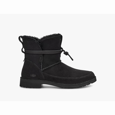 Botas UGG Esther Mulher Pretas | PT-TPKXZ